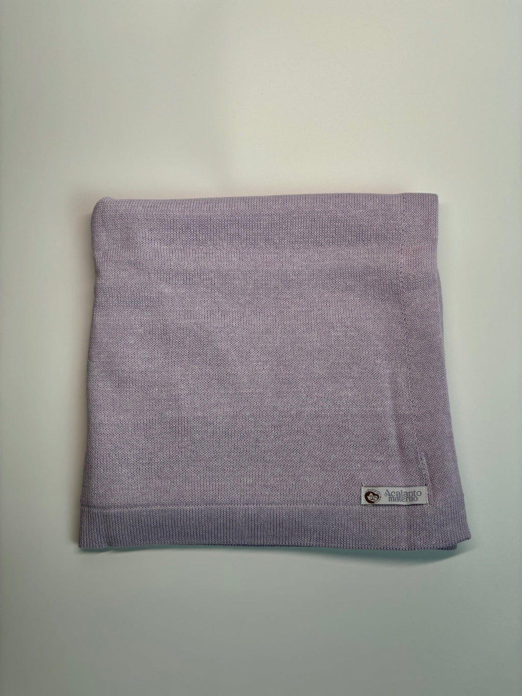 Conjunto Saída Maternidade + Manta - Jardineira com Pézinho (Lilás)