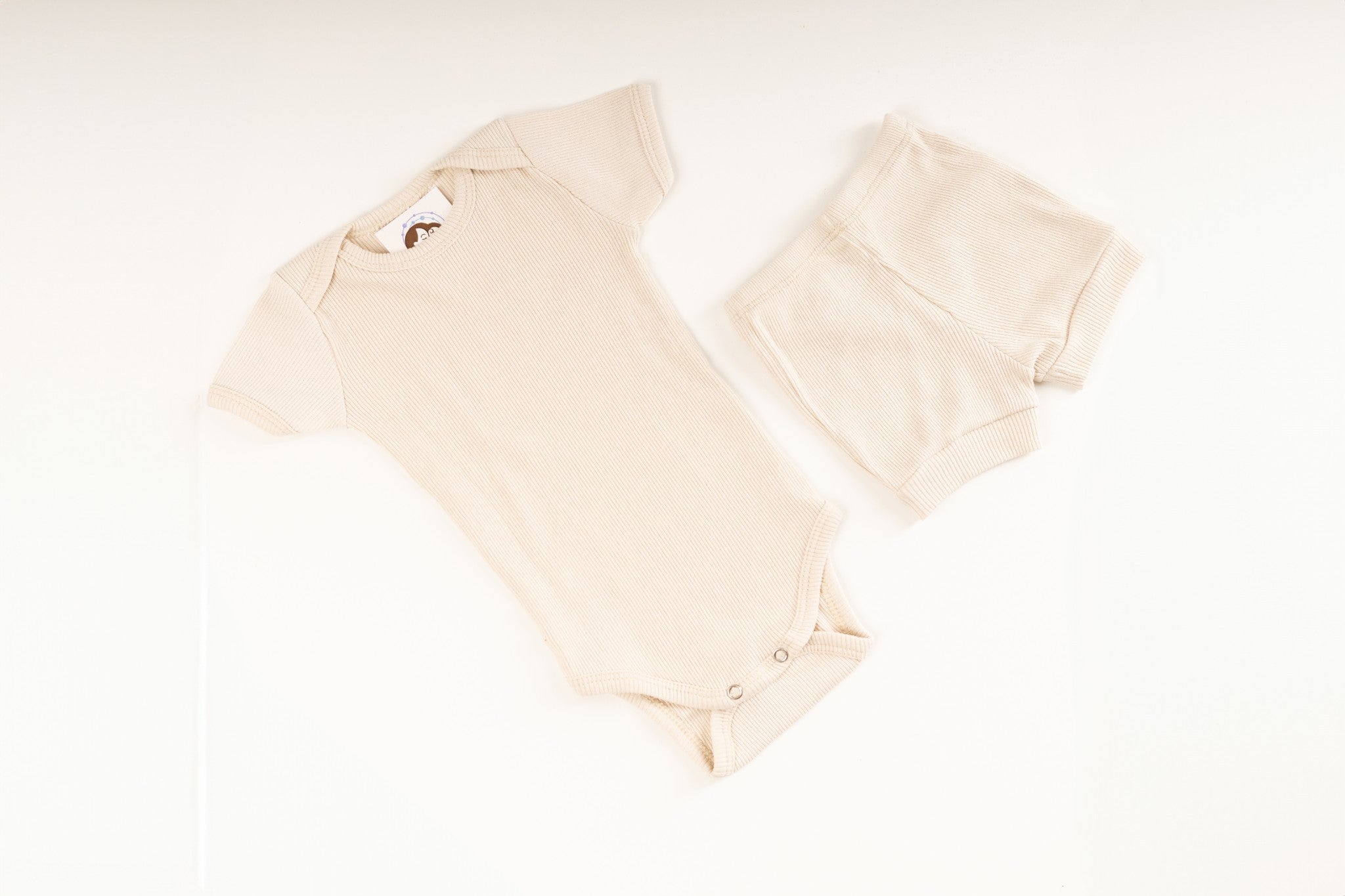 Conjunto Body + Bloomer Verão