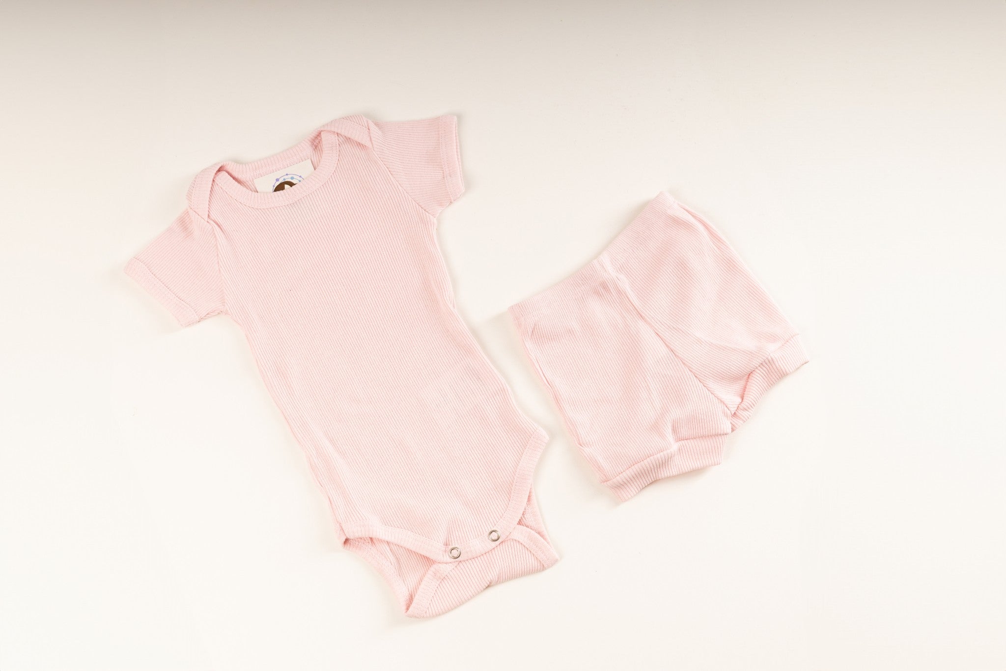 Conjunto Body + Bloomer Verão