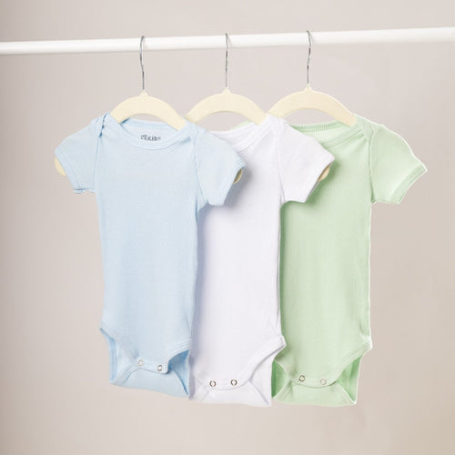 3 Conjuntos Body + Short (Verão)
