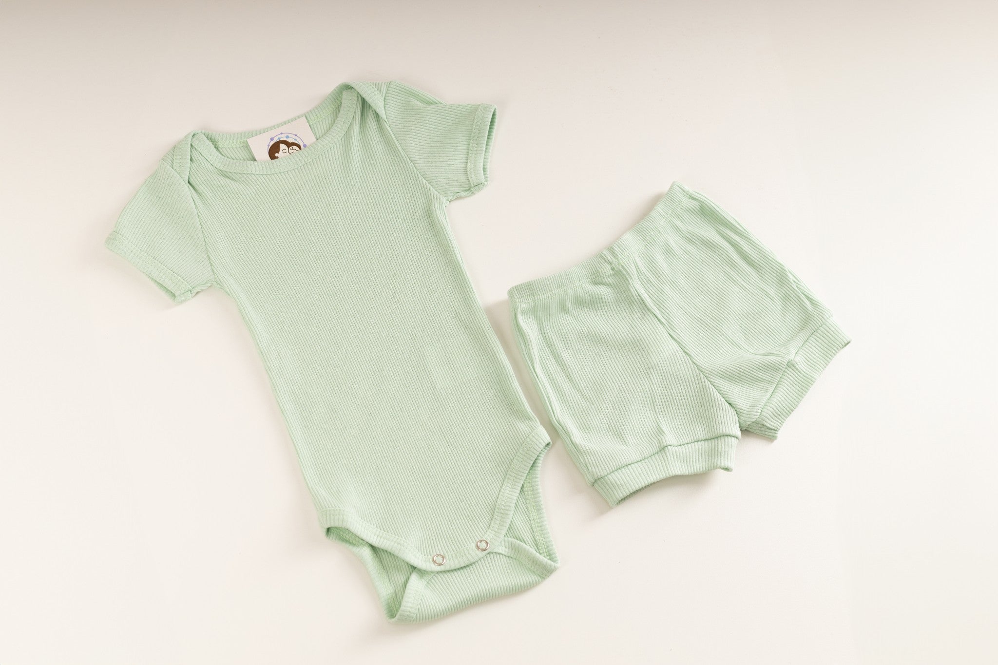 Conjunto Body + Bloomer Verão