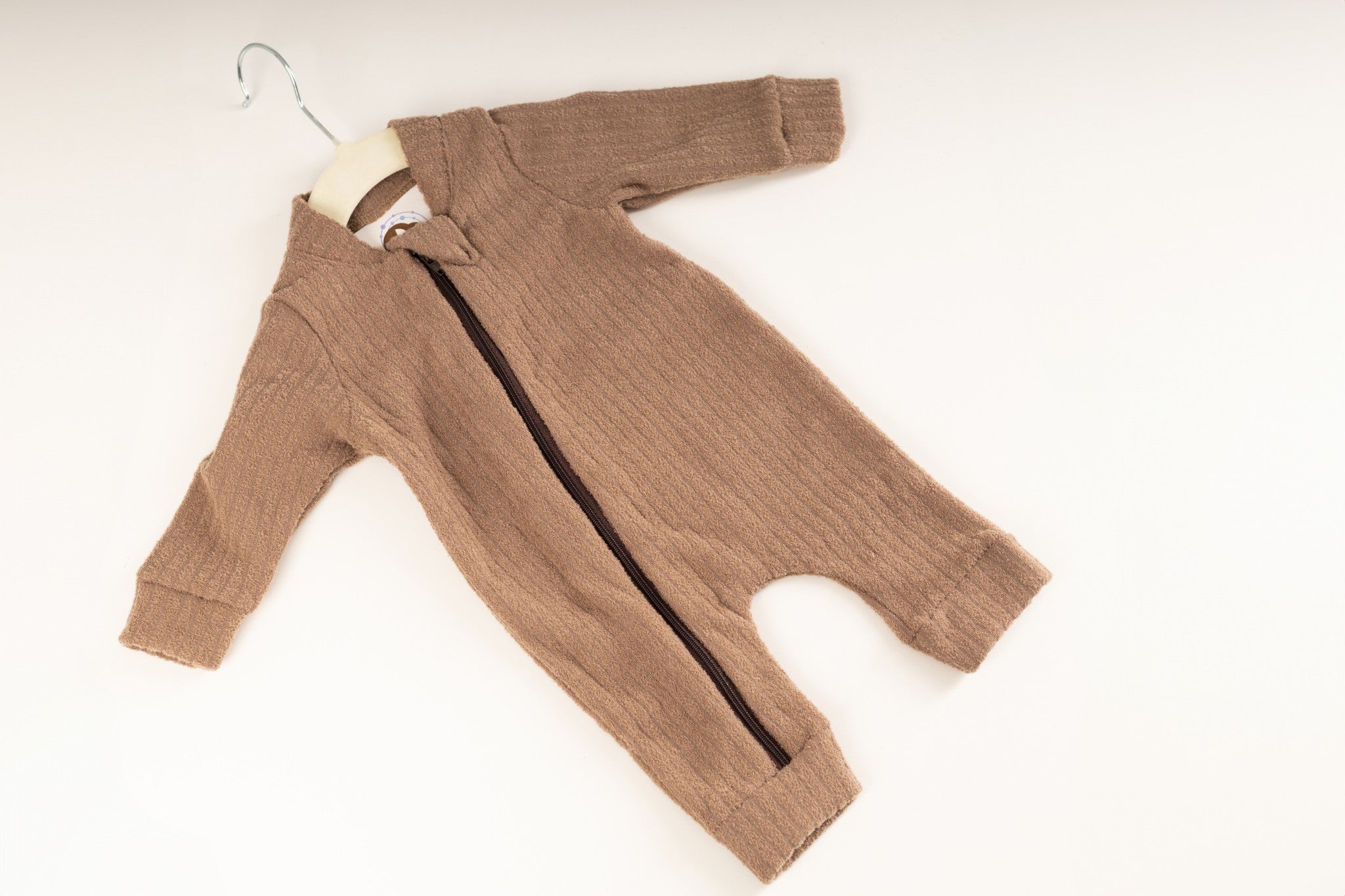 Macacão Bebê Buclê