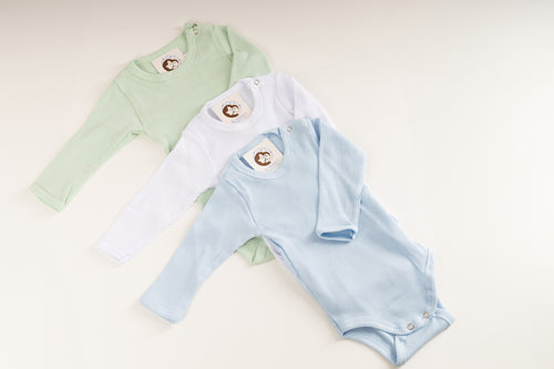 3 Conjuntos Body + Calça (Inverno)