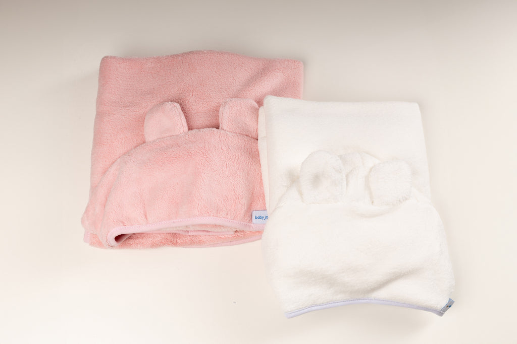 Toalha de banho superseca Baby Joy