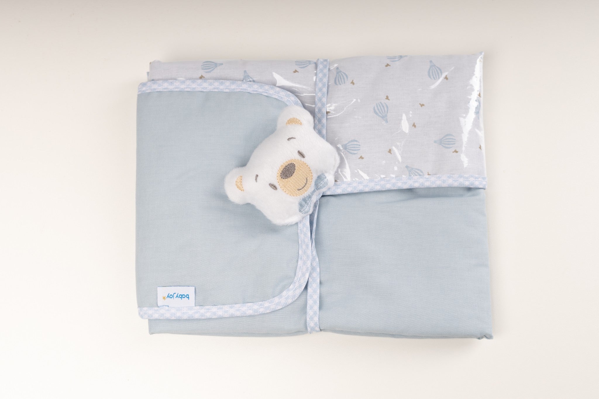 Trocador de fraldas portátil Baby Joy