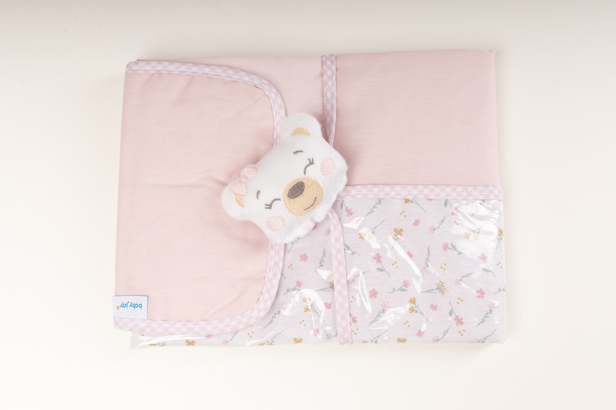 Trocador de fraldas portátil Baby Joy