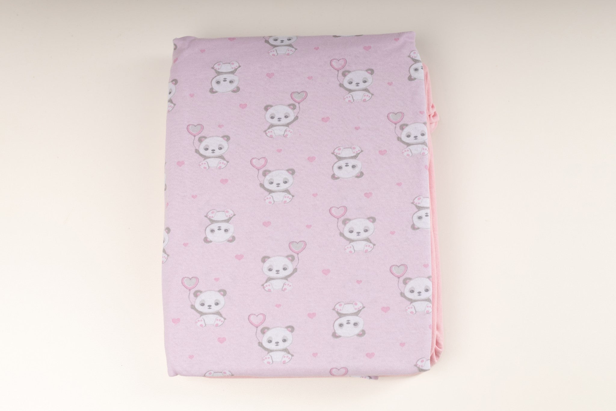 Jogo de lençol com elástico Bublim 3 peças