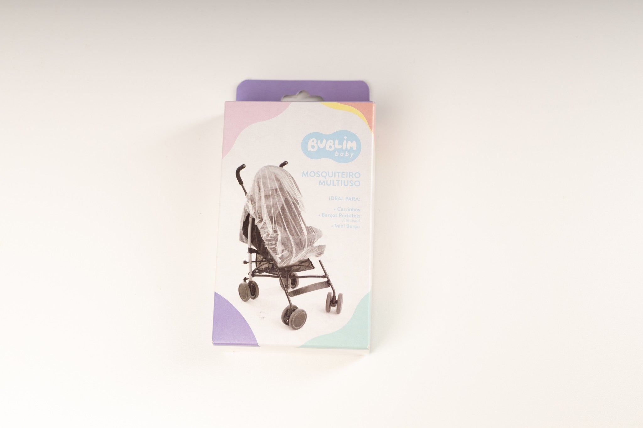 Mosquiteiro multiuso