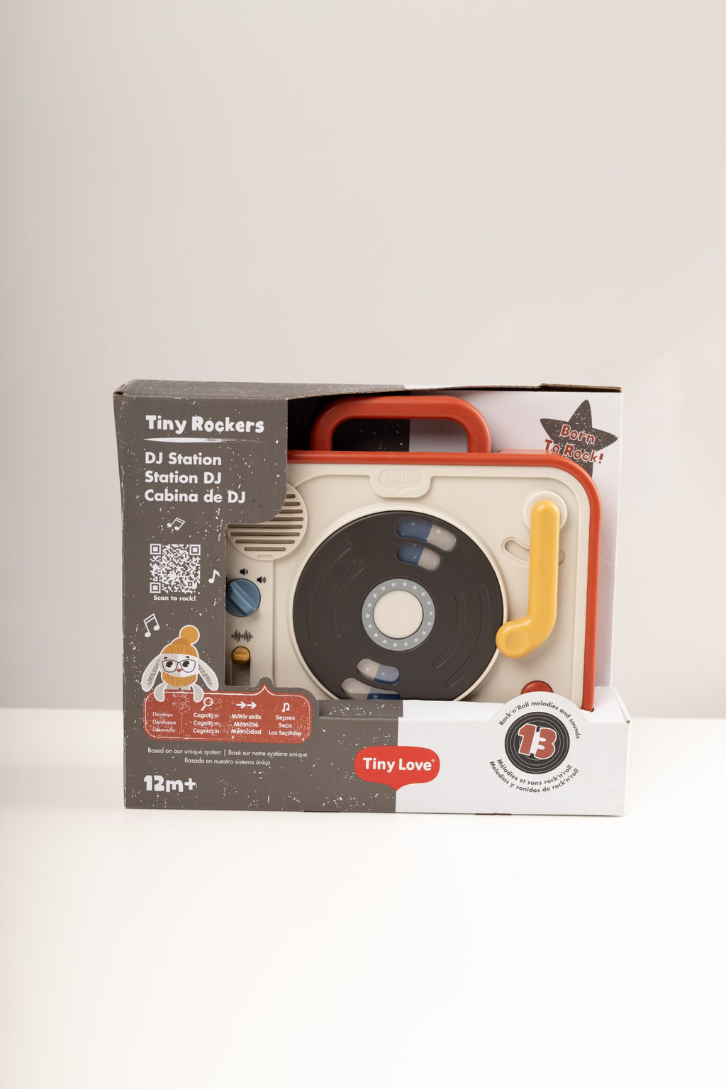 Estação de DJ Tiny Rockers - Tiny Love