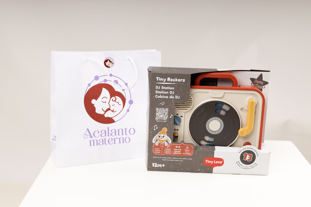 Estação de DJ Tiny Rockers - Tiny Love