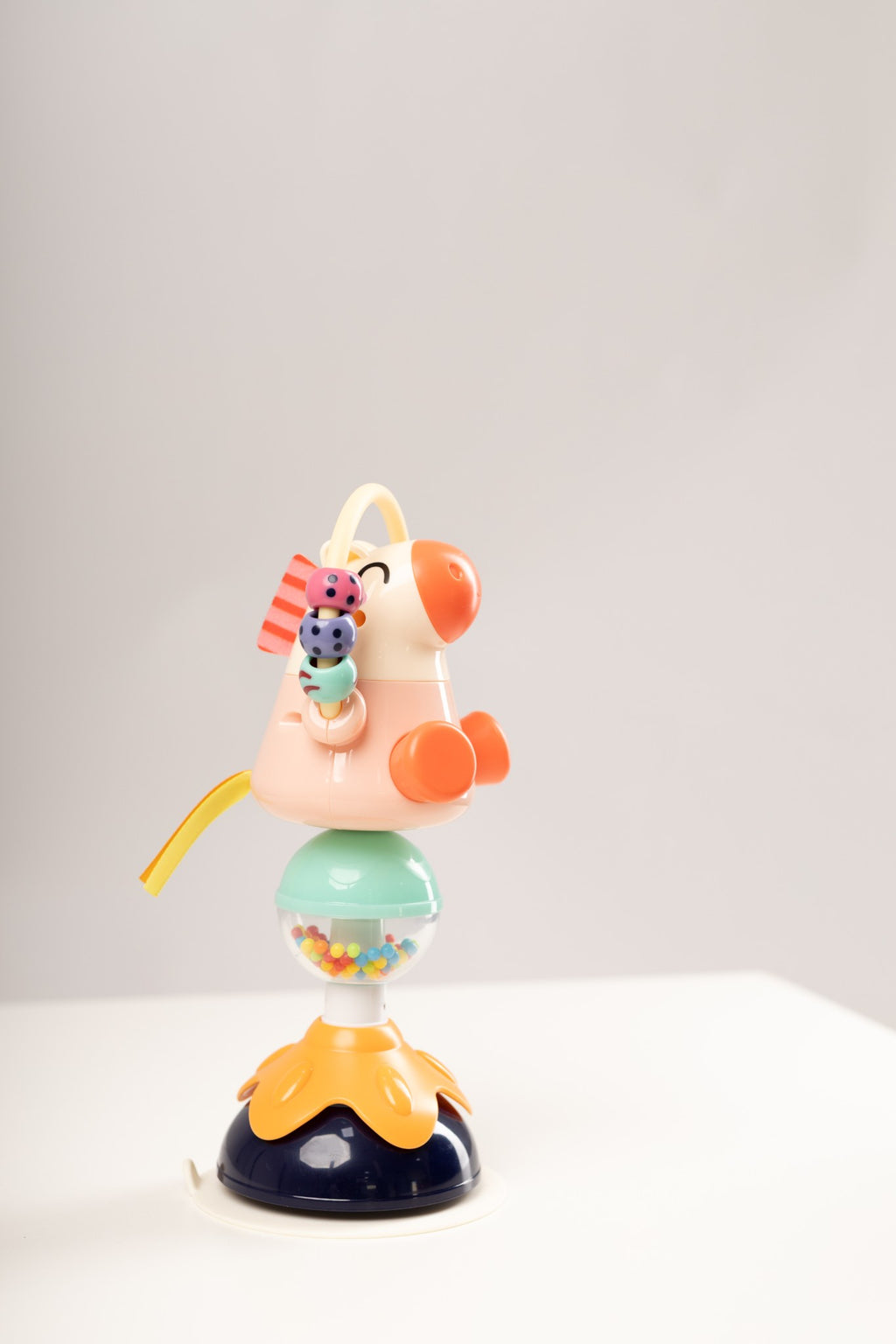 Brinquedo de cadeirão cavalinho unissex