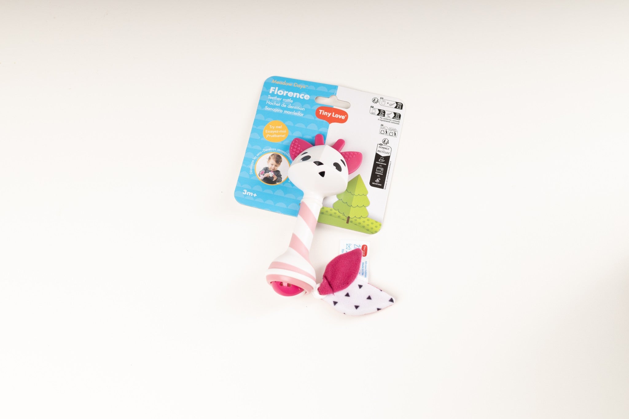 Brinquedo Theether Rattle - Tiny Love