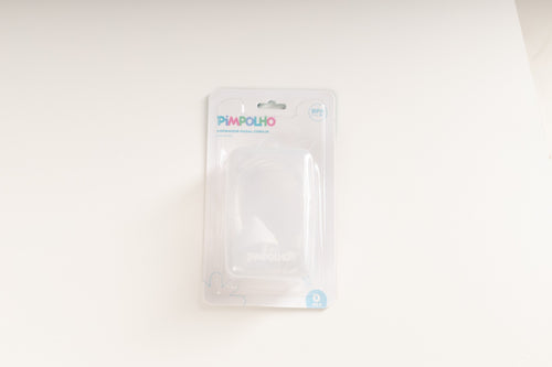 Aspirador nasal c/ estojo coruja