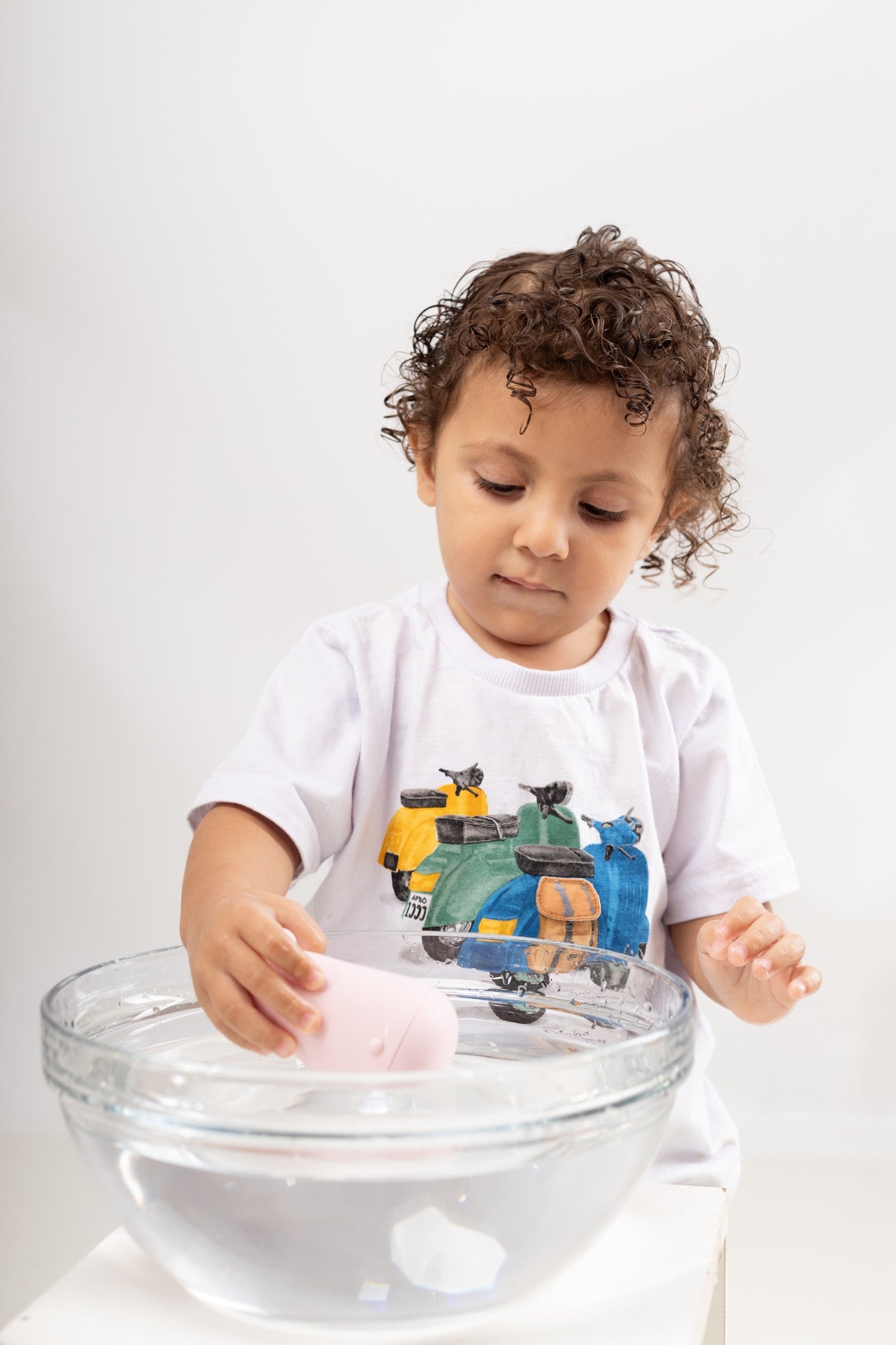 Bichinhos para banho unissex COLORIDO