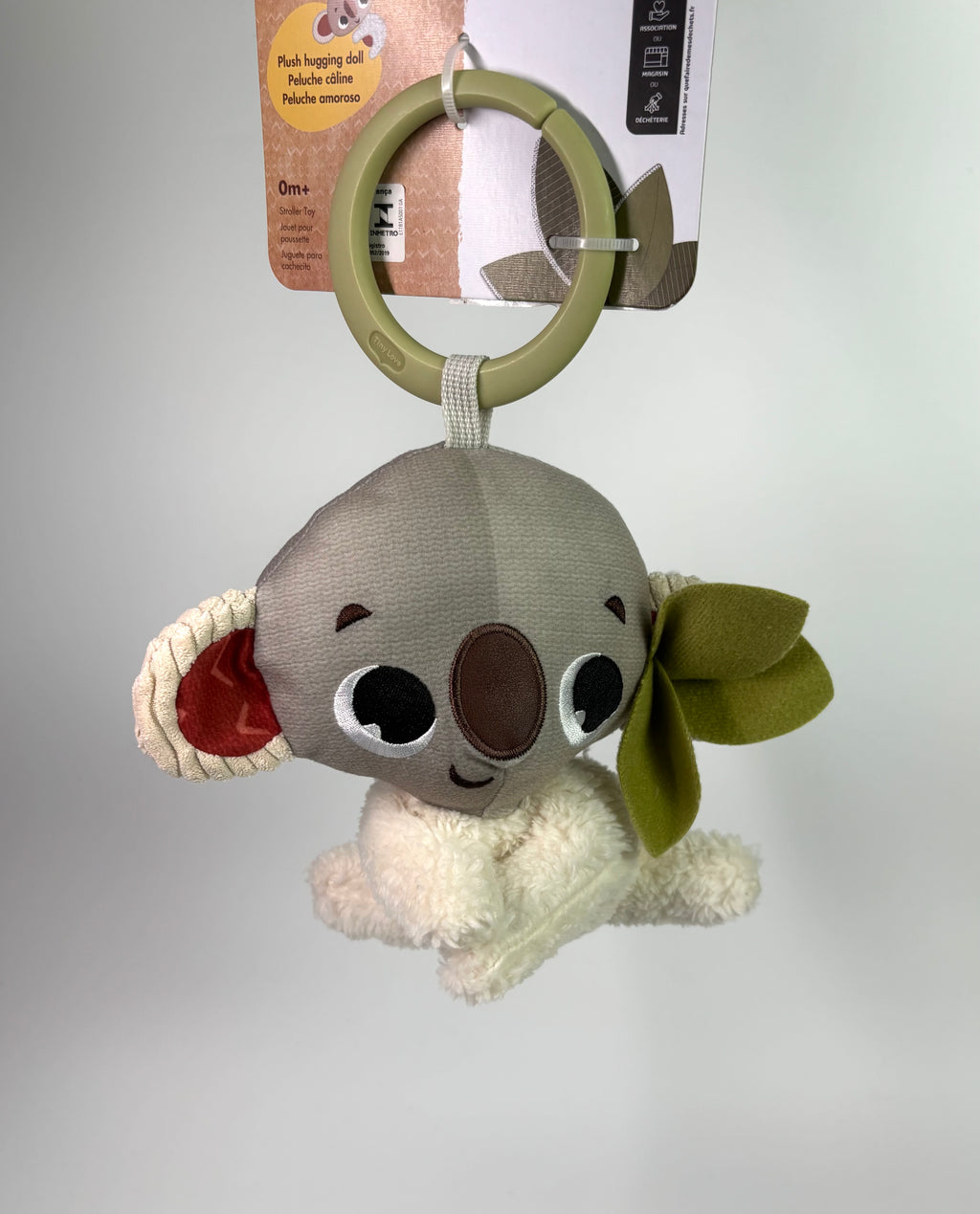Chocalho Koala - Tiny Love
